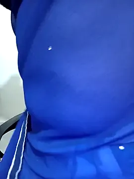 Priya_Boudi —  Dance in Saree
