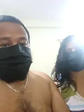 punecouple6 — 5 min boobs massage