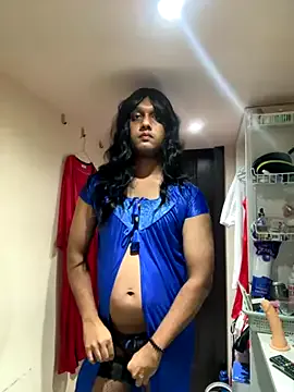 PunyClick8 — Cum show