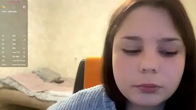Purekittyshy — Suck finger and look at you