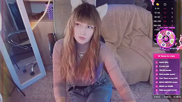 purrfect_Ellies — use Lovense/ Guy Help me to loosen up!