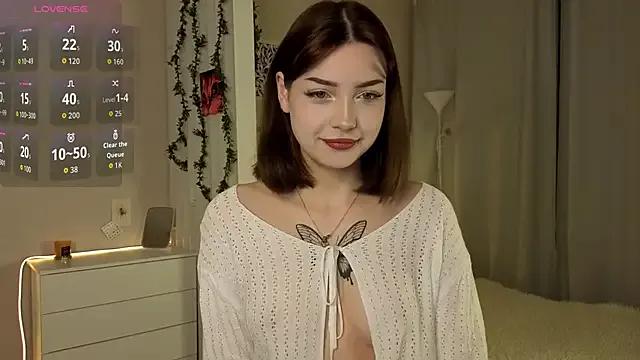 StripChat PurrrBerry is Freechat PurrrBerry — TOP OFF