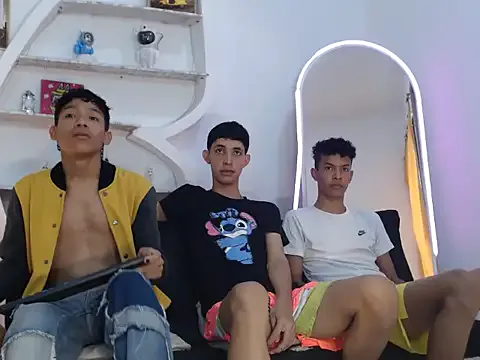 PYCS_BOYS — SUCK BALLS