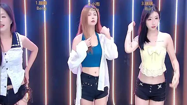 queen-001 — sexy dance