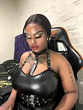 QUEEN_NOBUHLE_777 — Blowjob ritual
