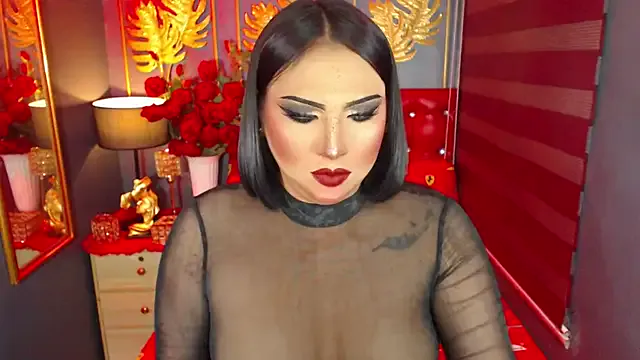QueenAuroraMistress_ts — LETS HAVE CUM TOGETHER #NEW HERE