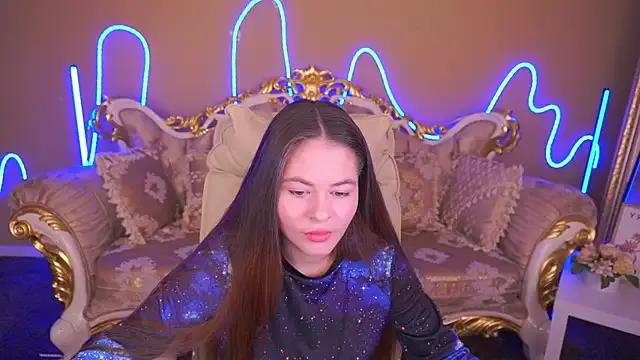 StripChat QueenEvieX is Freechat QueenEvieX — flash tits