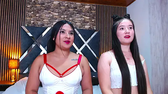 queens_of_scene — DANCE NAKED