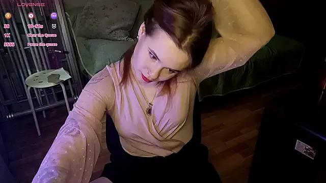 StripChat QuiveredFrown is Freechat QuiveredFrown — Send you a Kiss