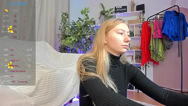 Rachel_Rut — Spread your ass