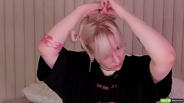 RachelCart — boobs play
