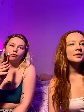 Radiants_two — NANA LICK BOOBS ARI