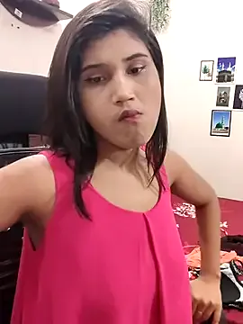 Rafi-Sinha — Fingering With Full Nude