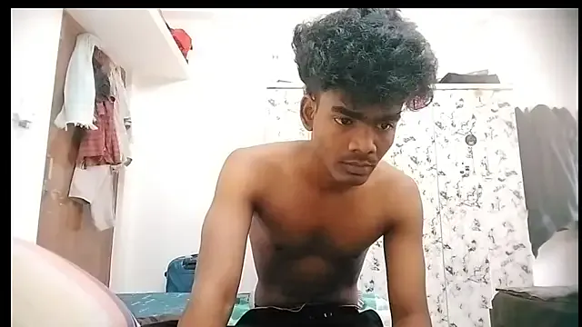 Rahulisagoodguy — jerk and cum with fully nude