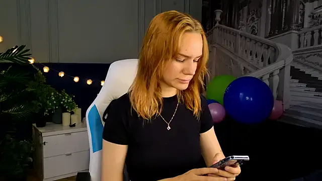 Ramona___ — blow kiss