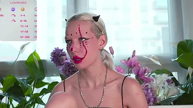 StripChat RanyThomson is Freechat RanyThomson — naked boobs