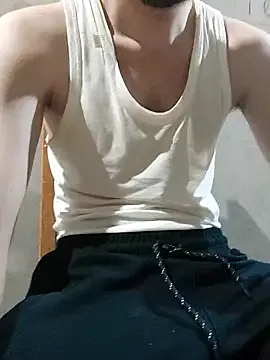 RaoufDz17cm — Cum 2 time  no stop in shower