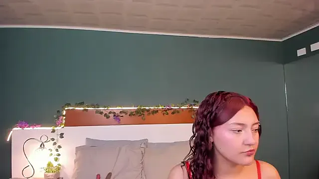 Raven_21 — Sensual + nude dance
