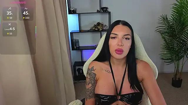 StripChat Raven_Ink is Freechat Raven_Ink — More and more pleasure for my pussy