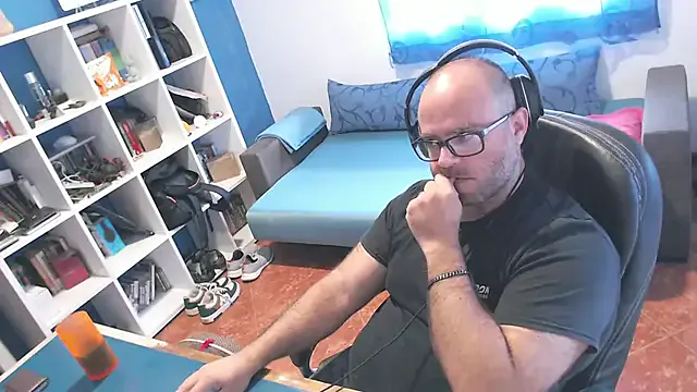 ravingr4d4 — Not Alone - Sneaky CUM