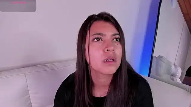 StripChat Rebeca_Williams_ is Freechat Rebeca_Williams_ — Full naked + Spank boobs