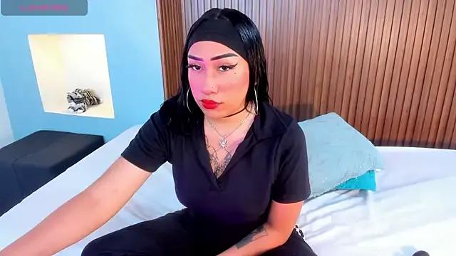 RebecaRush4 — DOMI INSIDE PUSSY+CONTROL 5 MIN