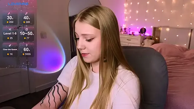 RebeccaAster — pic of boobs oiled in pm