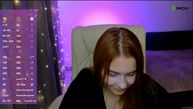 red__dizzy — show boobs