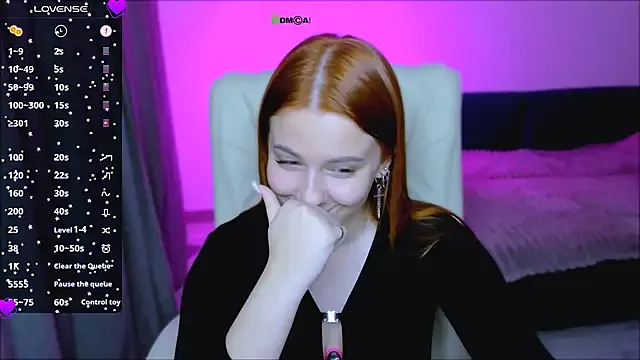 red__dizzy — for a smile