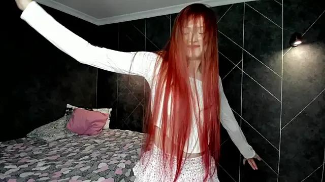 Red_FoxGirl — hey hey kiss you
