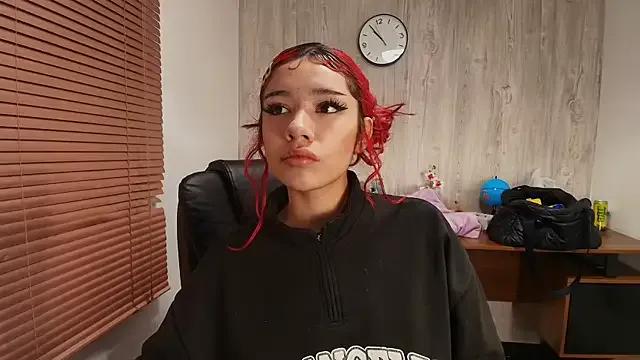 StripChat redd_pandaa is Freechat redd_pandaa — ride dildo