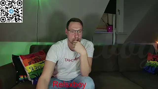 Relsxboy — Oberteil aus