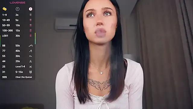 RendaBaatz — Destroy my tight pussy with DOMI
