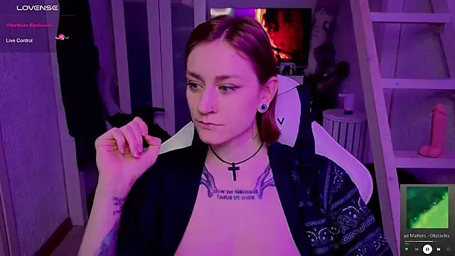 RetroMarie — The pleasure show 