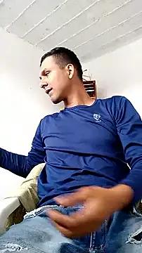 StripChat Rey_Sexy is Freechat Rey_Sexy — Cum a chorros