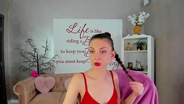 ReynaTheVixen — let's cum together + 5min lush control