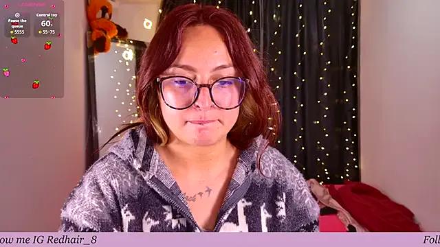 Rhosynn — Let me see a  pretty pussy and finger it