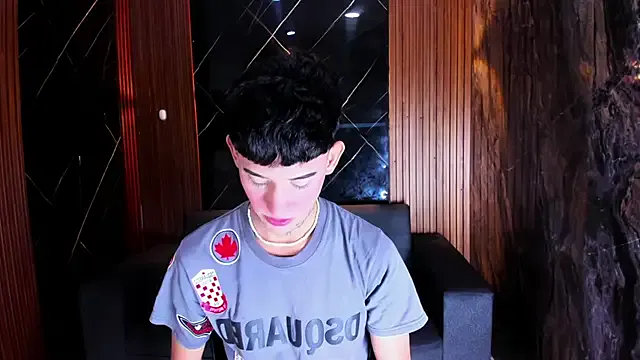 RickyMontes_ — cum show