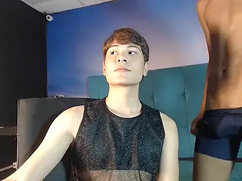 RiriCerchar — cum in face