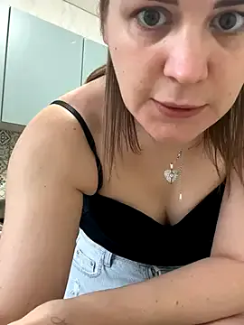 Risky-Flower — completely naked