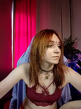 Rita_flame — double -tongue blowjob