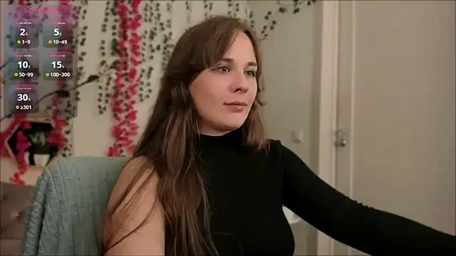 Rita_Wild — lick finger with saliva