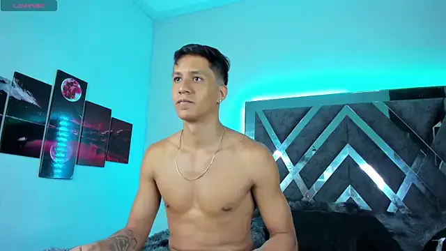 Robertmiller21 — Naked And Kiss 