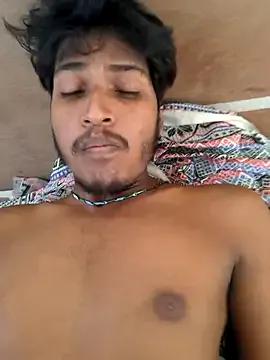 rohanh234 — Cum and full face public