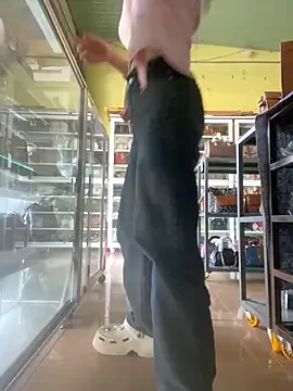 Rosa_998 — NAKED AT WORK
