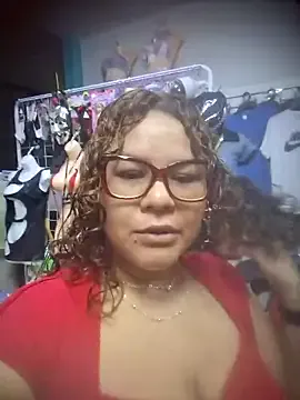ROSALIASEXSHOP — SERVING IN HEELS,THONGS,AND MINISKIRT 5M