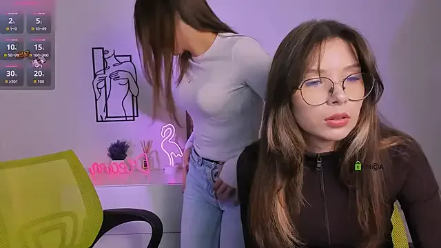rose_style — spank ass 3x