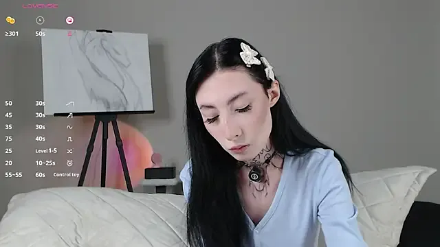 RoseEverhart — cover ur dick with my kisses