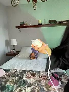 RoseSeductre — NAKEDRIDE DILDOBIG SQUIRT