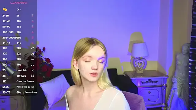 RosesKate — Air kiss